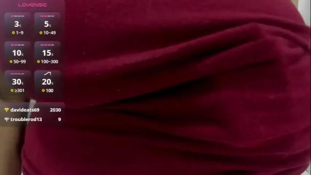 Thumbnail 3, adelesmithh's Stream at Chaturbate, 26 days ago