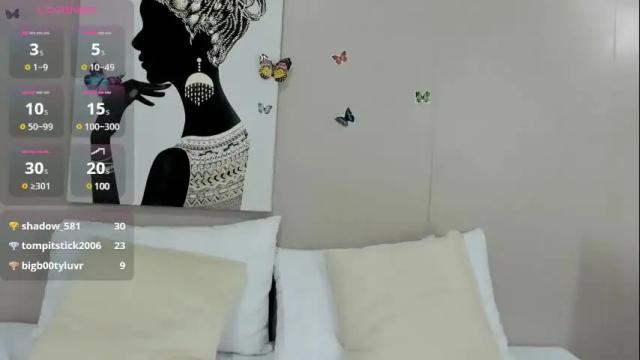 Image 2 of adelesmithh Stream on Chaturbate on 27 days ago