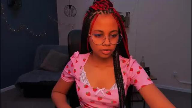 Image 12 of adelina_cherry Stream on Chaturbate on 15 months ago