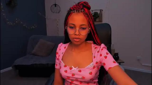 Image 3 of adelina_cherry Stream on Chaturbate on 15 months ago