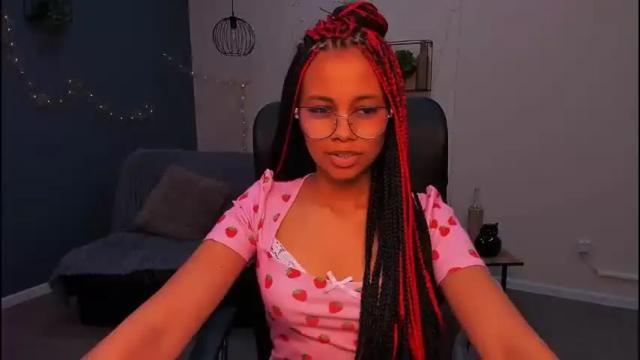 Image 6 of adelina_cherry Stream on Chaturbate on 15 months ago