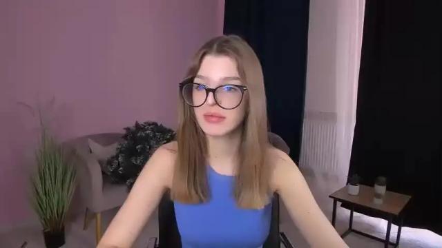 Image 12 of adelina_cherry Stream on Chaturbate on 15 months ago