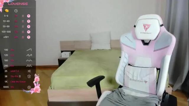 Image 12 of adelina_cowell Stream on Chaturbate on 3 months ago