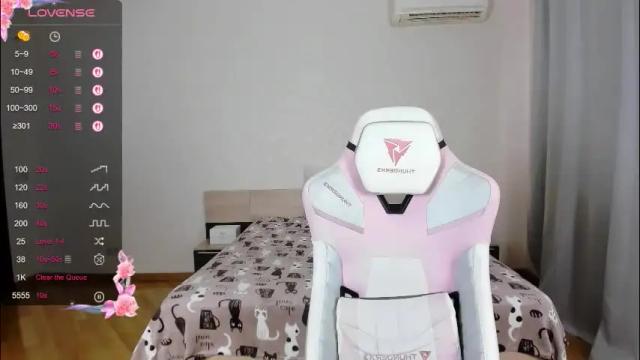 Thumbnail 1, adelina_cowell's Stream at Chaturbate, 3 months ago