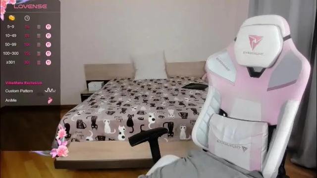 Image 10 of adelina_cowell Stream on Chaturbate on 3 months ago