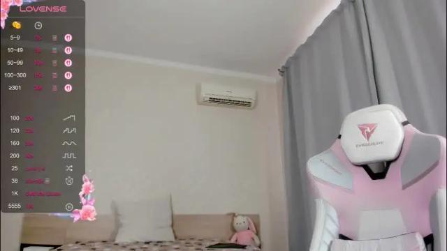 Thumbnail 2, adelina_cowell's Stream at Chaturbate, 3 months ago