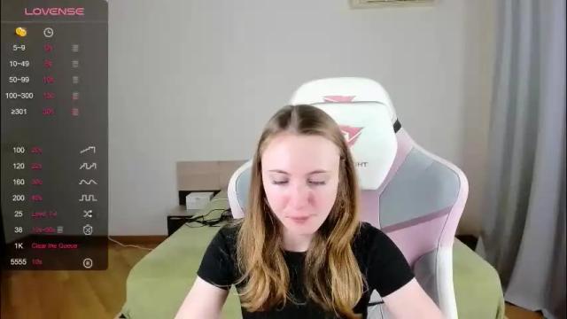 Image 2 of adelina_cowell Stream on Chaturbate on 2 months ago