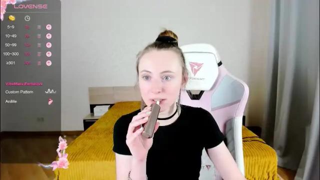 Thumbnail 3, adelina_cowell's Stream at Chaturbate, 1 month ago