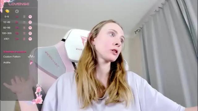 Image 12 of adelina_cowell Stream on Chaturbate on 1 month ago