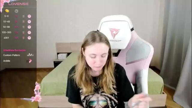 Thumbnail 2, adelina_cowell's Stream at Chaturbate, 1 month ago