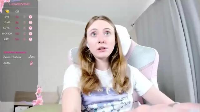 Image 8 of adelina_cowell Stream on Chaturbate on 1 month ago