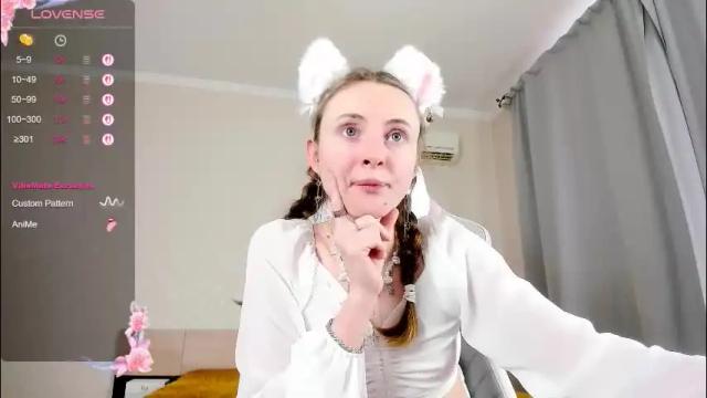 Thumbnail 2, adelina_cowell's Stream at Chaturbate, 1 month ago