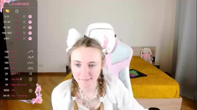Thumbnail 3, adelina_cowell's Stream at Chaturbate, 1 month ago
