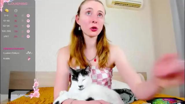 Thumbnail 1, adelina_cowell's Stream at Chaturbate, 1 month ago