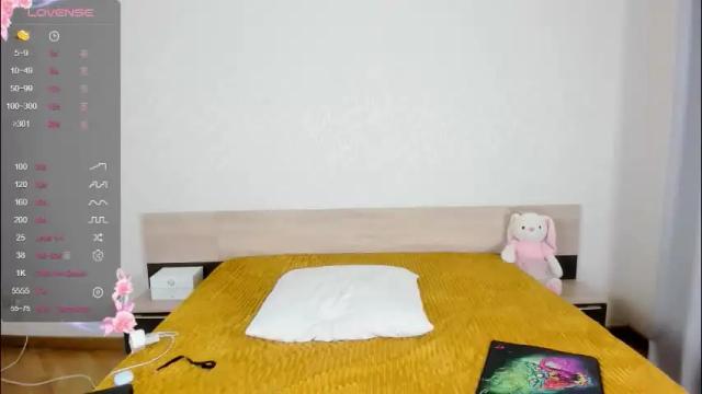 Thumbnail 1, adelina_cowell's Stream at Chaturbate, 1 month ago