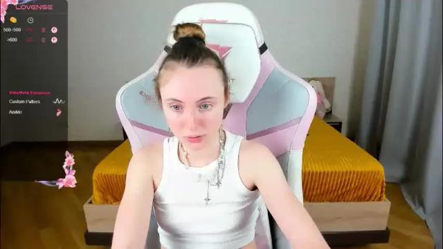 Image 10 of adelina_cowell Stream on Chaturbate on 5 days ago