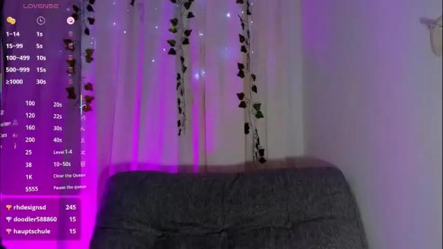 Thumbnail 1, adelinaconte1's Stream at Chaturbate, 16 days ago