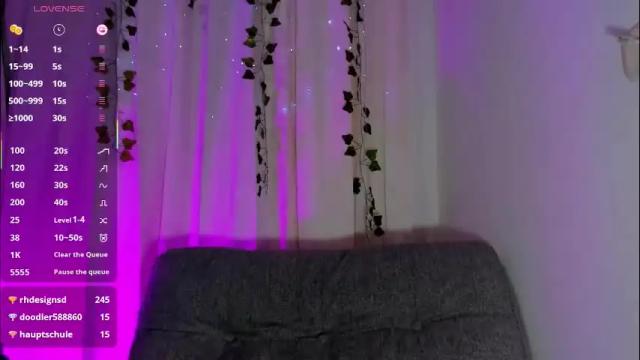 Thumbnail 2, adelinaconte1's Stream at Chaturbate, 16 days ago