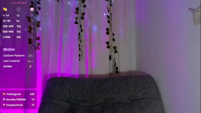 Image 6 of adelinaconte1 Stream on Chaturbate on 17 days ago