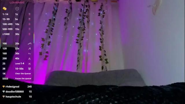 Image 7 of adelinaconte1 Stream on Chaturbate on 17 days ago