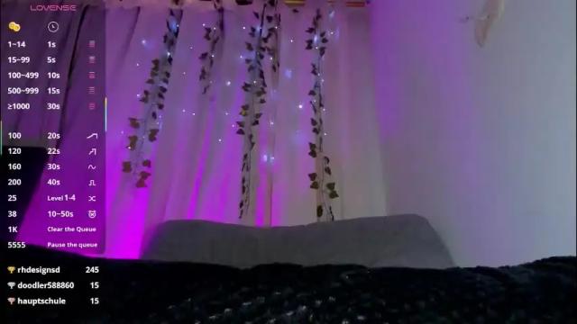 Image 8 of adelinaconte1 Stream on Chaturbate on 17 days ago