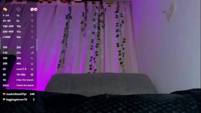 Thumbnail 3, adelinaconte1's Stream at Chaturbate, 13 days ago