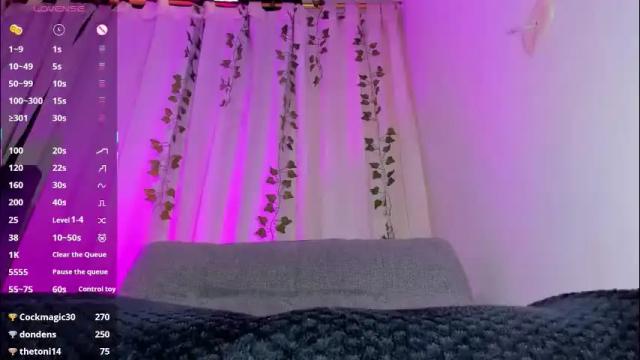 Image 6 of adelinaconte1 Stream on Chaturbate on 5 days ago