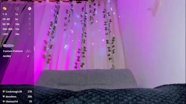 Image 7 of adelinaconte1 Stream on Chaturbate on 5 days ago