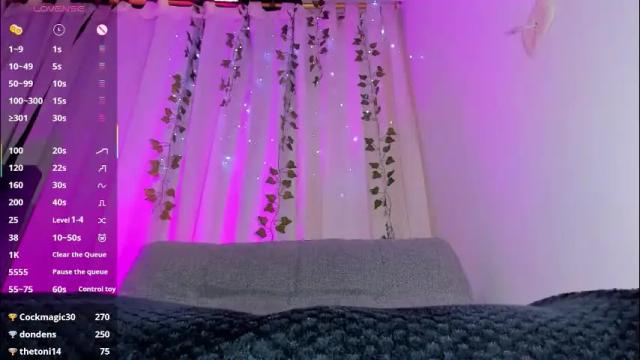 Thumbnail 3, adelinaconte1's Stream at Chaturbate, 5 days ago