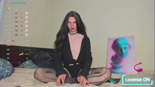 Thumbnail 2, adeline_davil's Stream at Chaturbate, 3 months ago