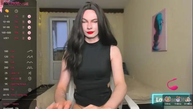 Thumbnail 3, adeline_davil's Stream at Chaturbate, 3 months ago