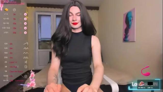 Thumbnail 2, adeline_davil's Stream at Chaturbate, 3 months ago