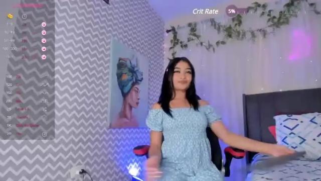 Image 2 of adeline_grace Stream on Chaturbate on 17 months ago