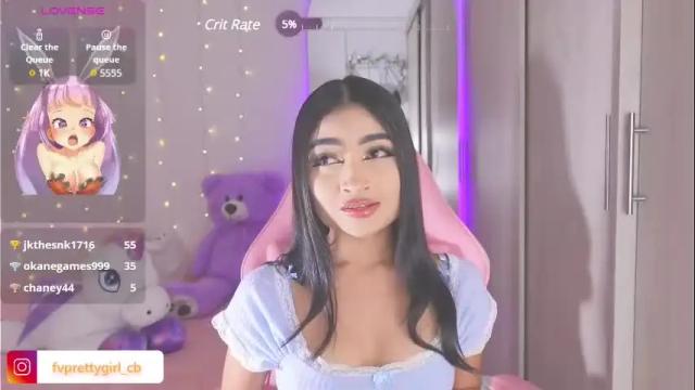 Thumbnail 1, adeline_grace's Stream at Chaturbate, 28 days ago