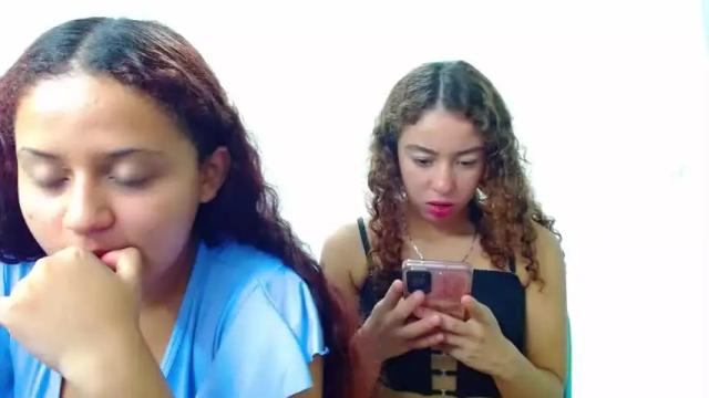 Thumbnail 2, adeline_samy's Stream at Chaturbate, 13 months ago