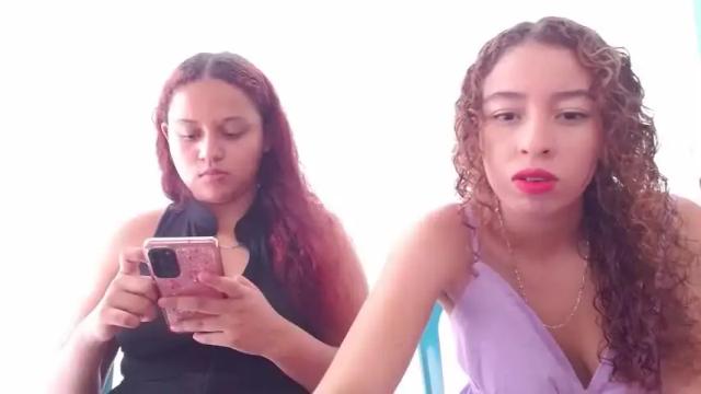 Image 7 of adeline_samy Stream on Chaturbate on 13 months ago
