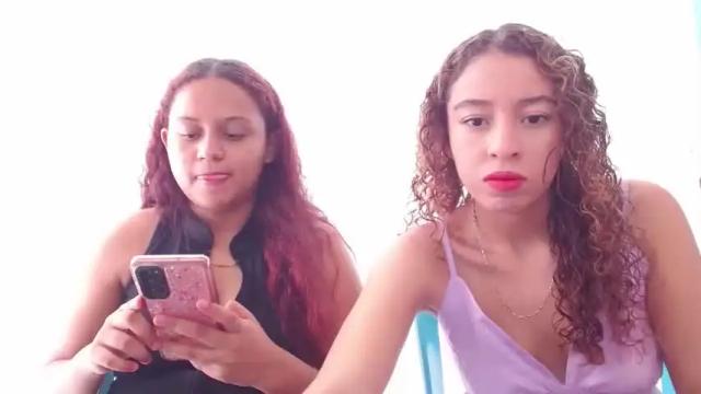 Thumbnail 3, adeline_samy's Stream at Chaturbate, 13 months ago