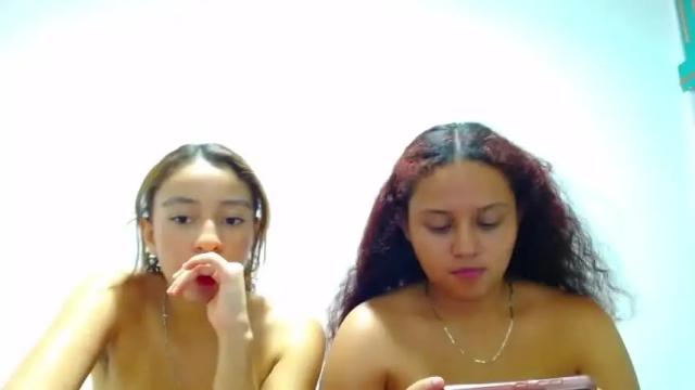 Image 11 of adeline_samy Stream on Chaturbate on 13 months ago