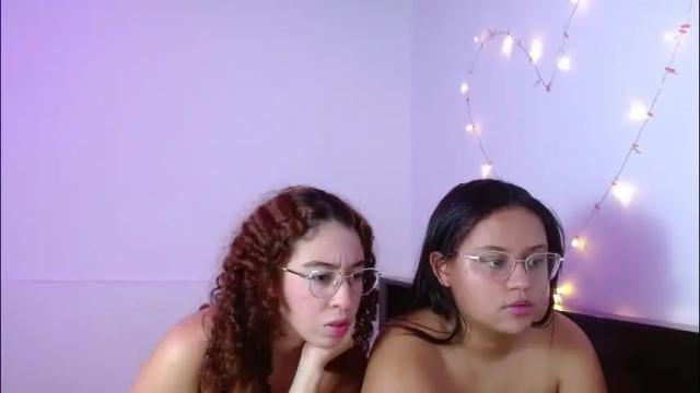 Thumbnail 1, adeline_samy's Stream at Chaturbate, 13 days ago