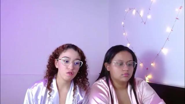 Thumbnail 2, adeline_samy's Stream at Chaturbate, 13 days ago