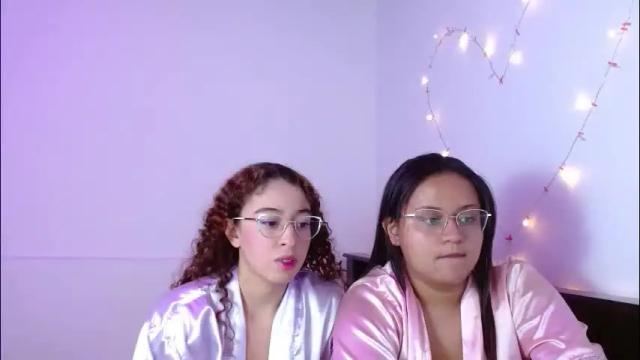 Image 8 of adeline_samy Stream on Chaturbate on 14 days ago