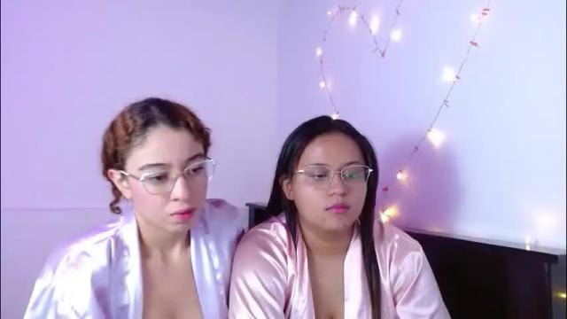 Thumbnail 3, adeline_samy's Stream at Chaturbate, 13 days ago