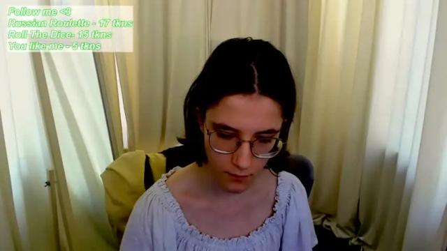 Image 12 of adeline_shy_ Stream on Chaturbate on 19 months ago