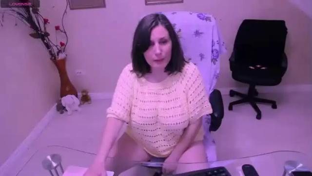 Image 3 of adelineblueeyes Stream on Chaturbate on 21 months ago