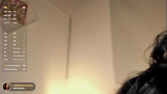 Image 7 of adelineevanss Stream on Chaturbate on 1 month ago