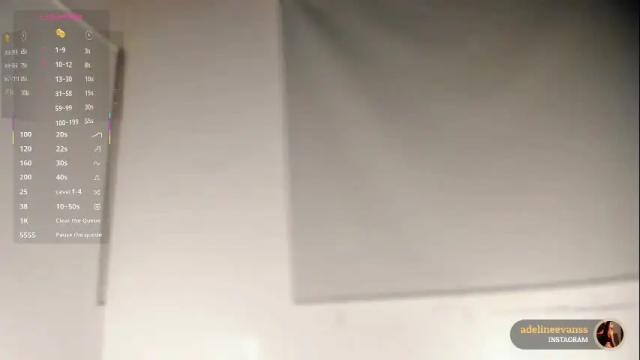 Image 3 of adelineevanss Stream on Chaturbate on 1 month ago