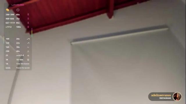 Image 4 of adelineevanss Stream on Chaturbate on 1 month ago