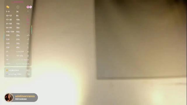 Image 11 of adelineevanss Stream on Chaturbate on 1 month ago