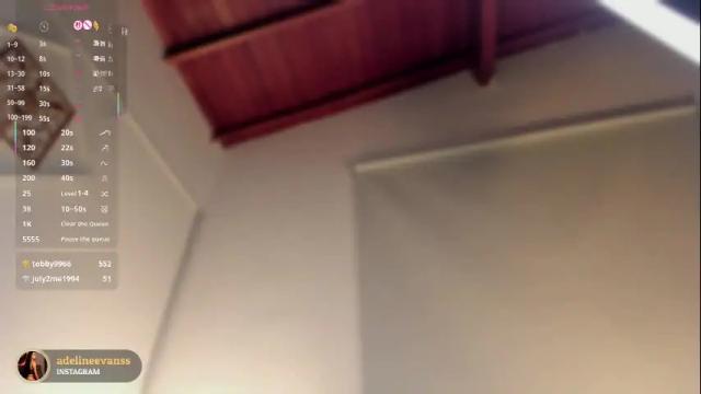 Image 2 of adelineevanss Stream on Chaturbate on 1 month ago