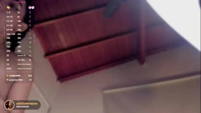 Image 3 of adelineevanss Stream on Chaturbate on 1 month ago
